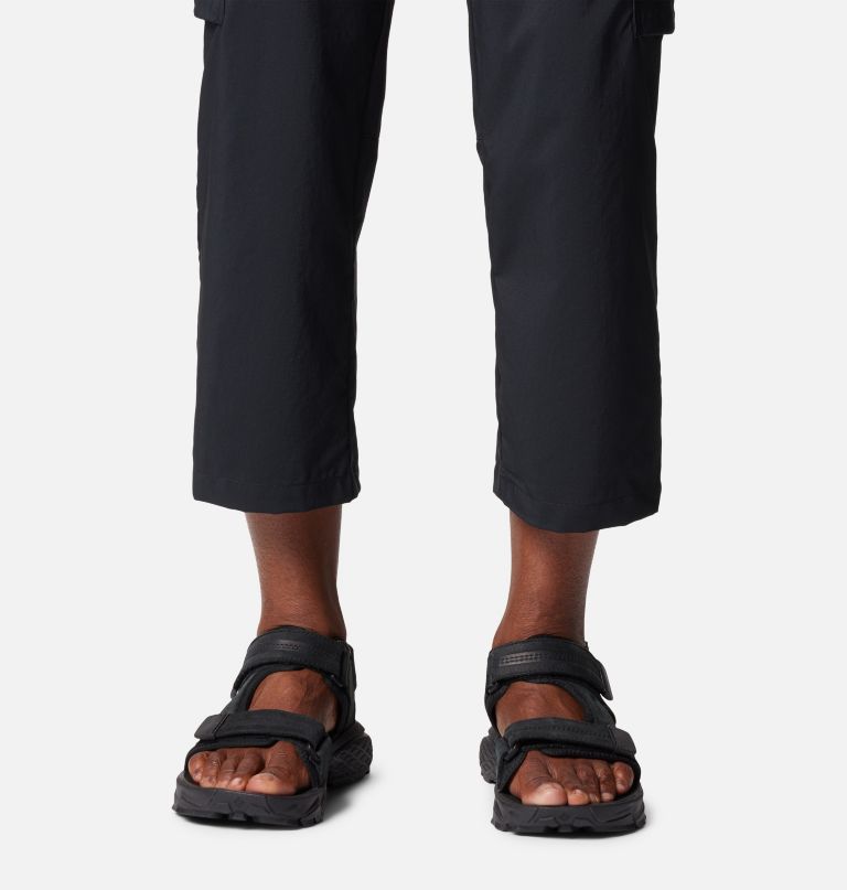 peakfreak rush ledersandale für damen