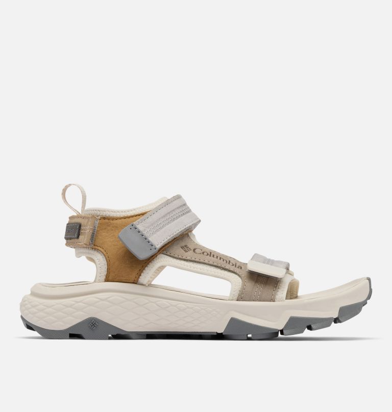 peakfreak rush ledersandale für damen