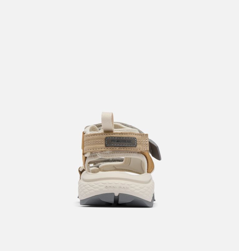 peakfreak rush ledersandale für damen