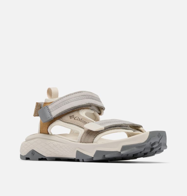 peakfreak rush ledersandale für damen