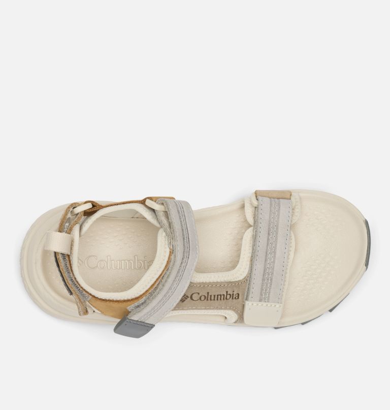 peakfreak rush ledersandale für damen