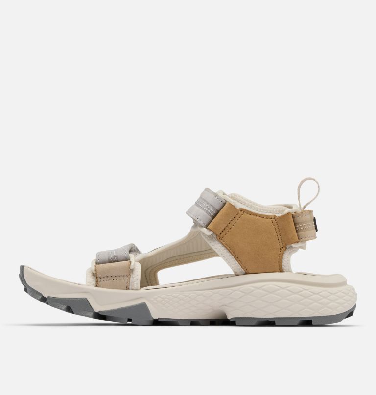 peakfreak rush ledersandale für damen