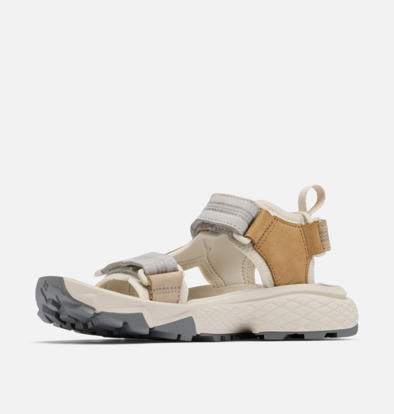 peakfreak rush ledersandale für damen