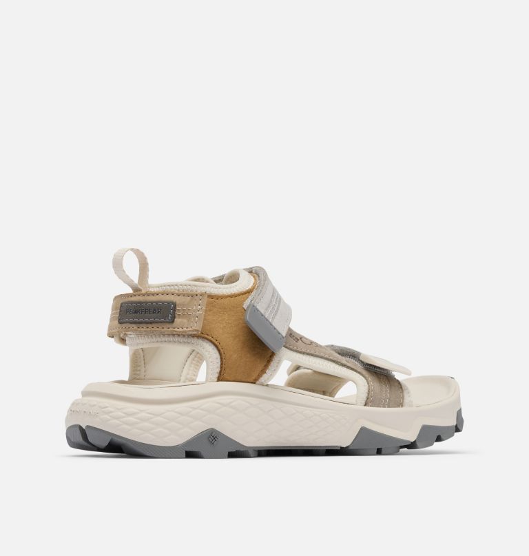 peakfreak rush ledersandale für damen