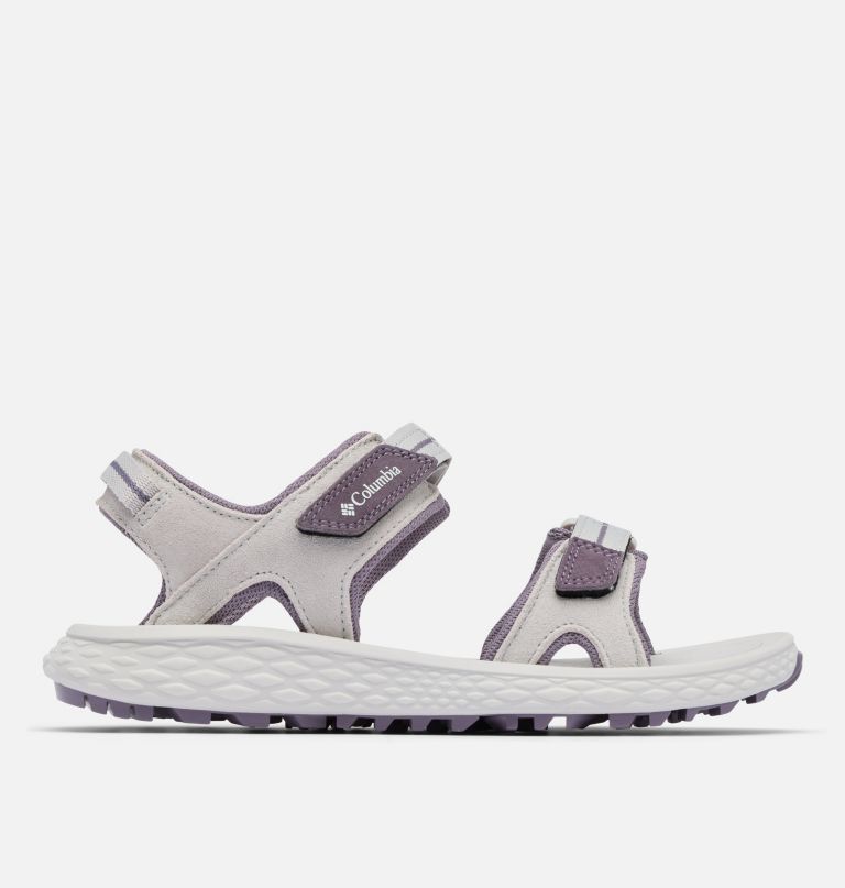 konos wandersandale mit 2 riemen für damen