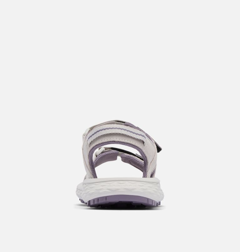 konos wandersandale mit 2 riemen für damen