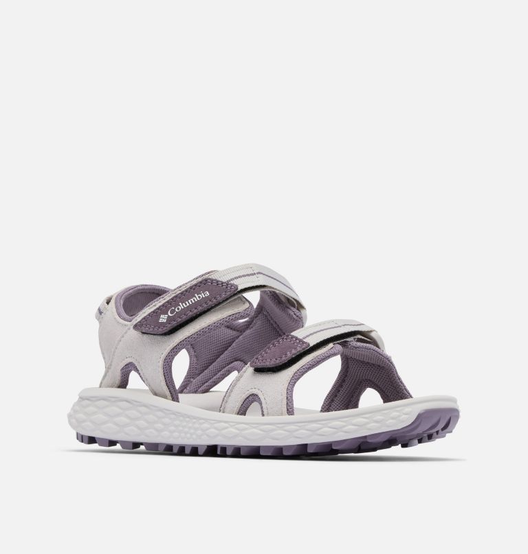 konos wandersandale mit 2 riemen für damen
