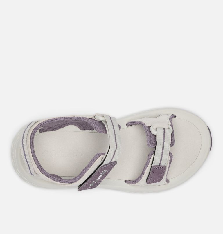 konos wandersandale mit 2 riemen für damen