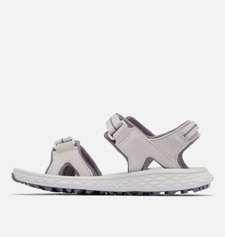 konos wandersandale mit 2 riemen für damen