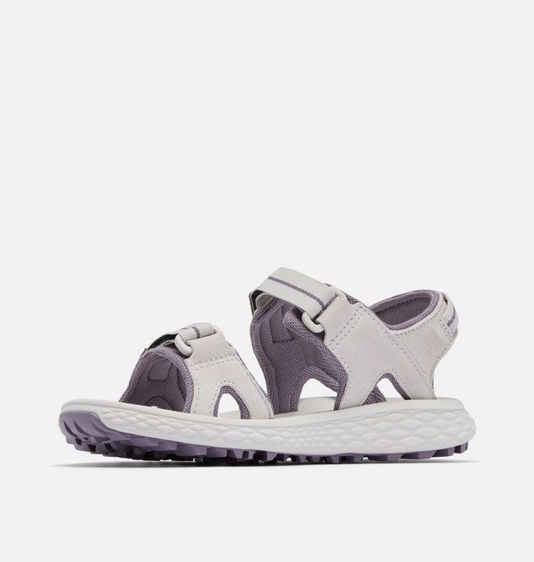 konos wandersandale mit 2 riemen für damen