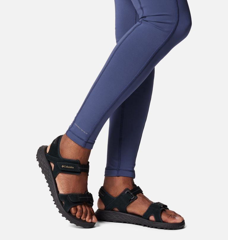 konos wandersandale mit 2 riemen für damen