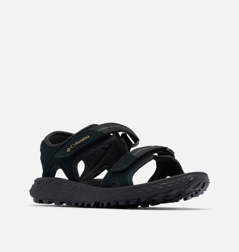 konos wandersandale mit 2 riemen für damen