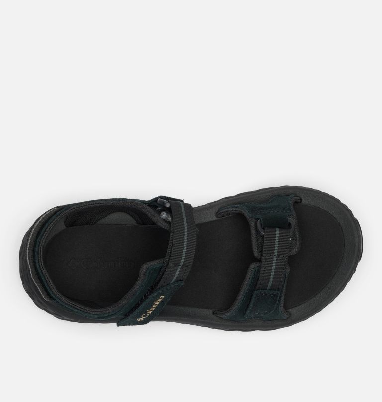 konos wandersandale mit 2 riemen für damen