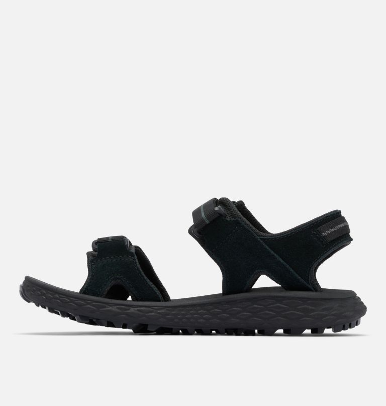 konos wandersandale mit 2 riemen für damen
