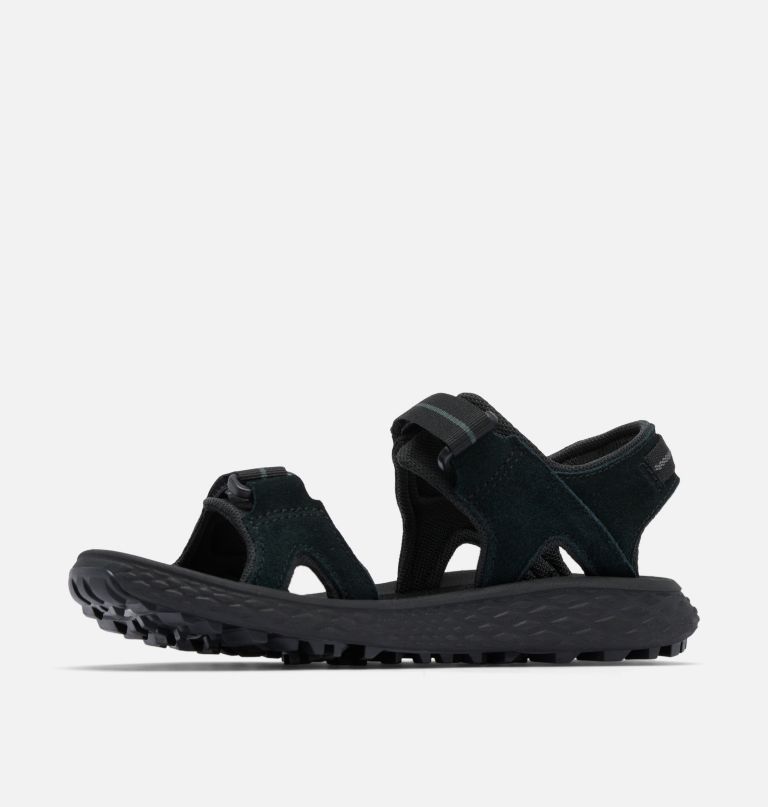 konos wandersandale mit 2 riemen für damen
