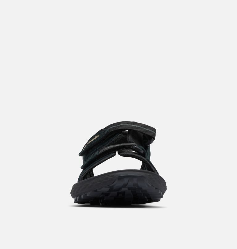 konos wandersandale mit 2 riemen für damen