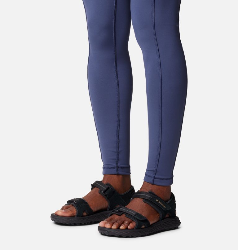 konos wandersandale mit 2 riemen für damen