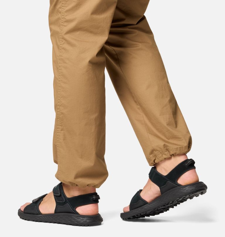herren konos hiker 2-riemen-sandale