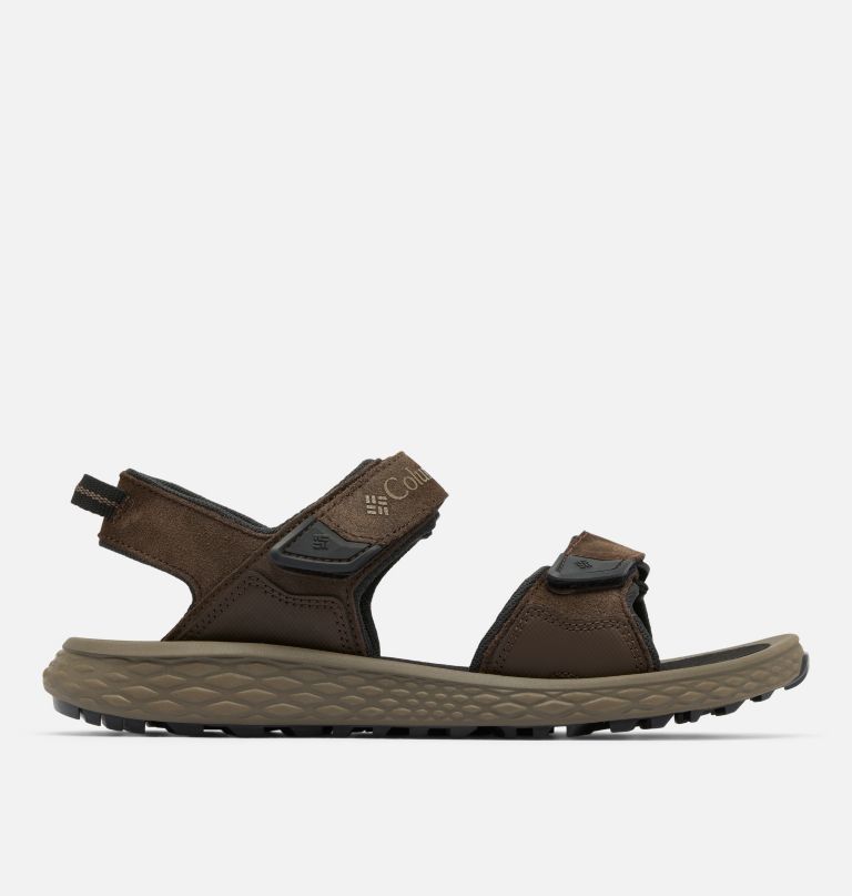 herren konos hiker 2-riemen-sandale