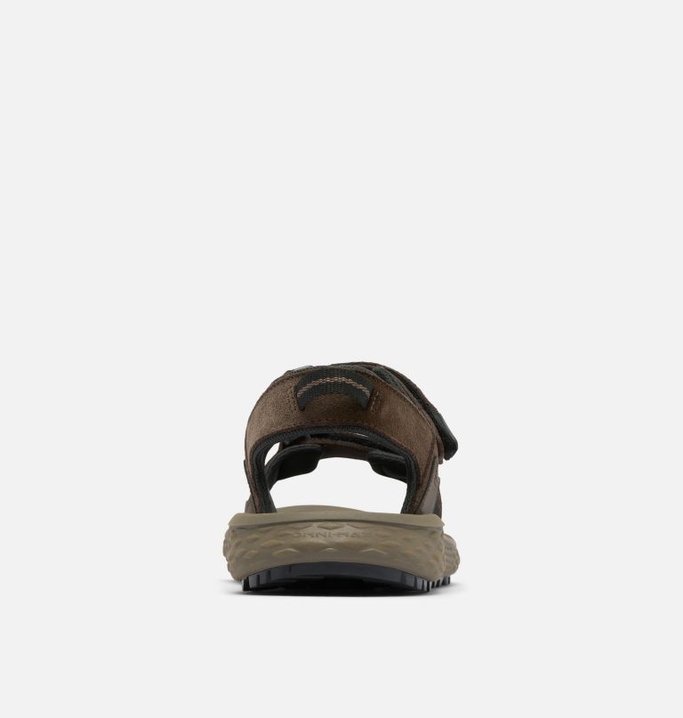 herren konos hiker 2-riemen-sandale