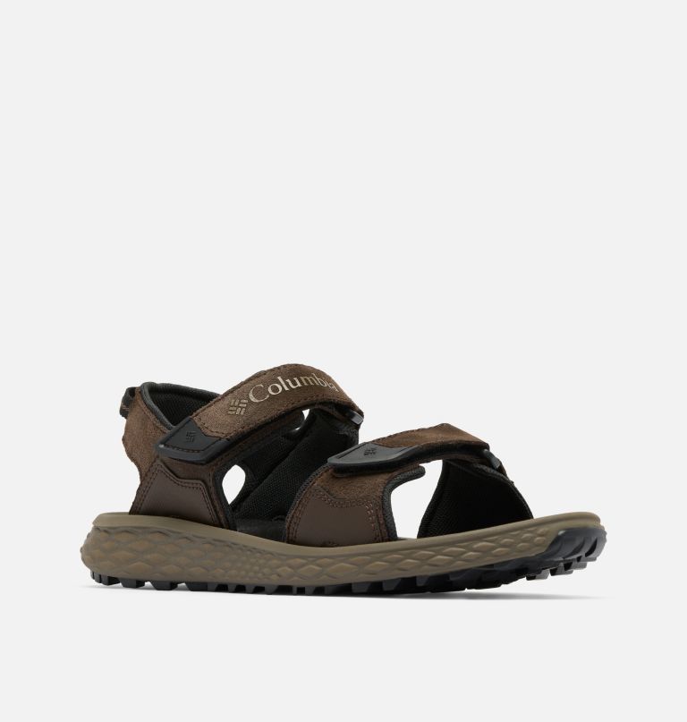 herren konos hiker 2-riemen-sandale