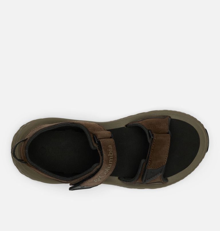 herren konos hiker 2-riemen-sandale