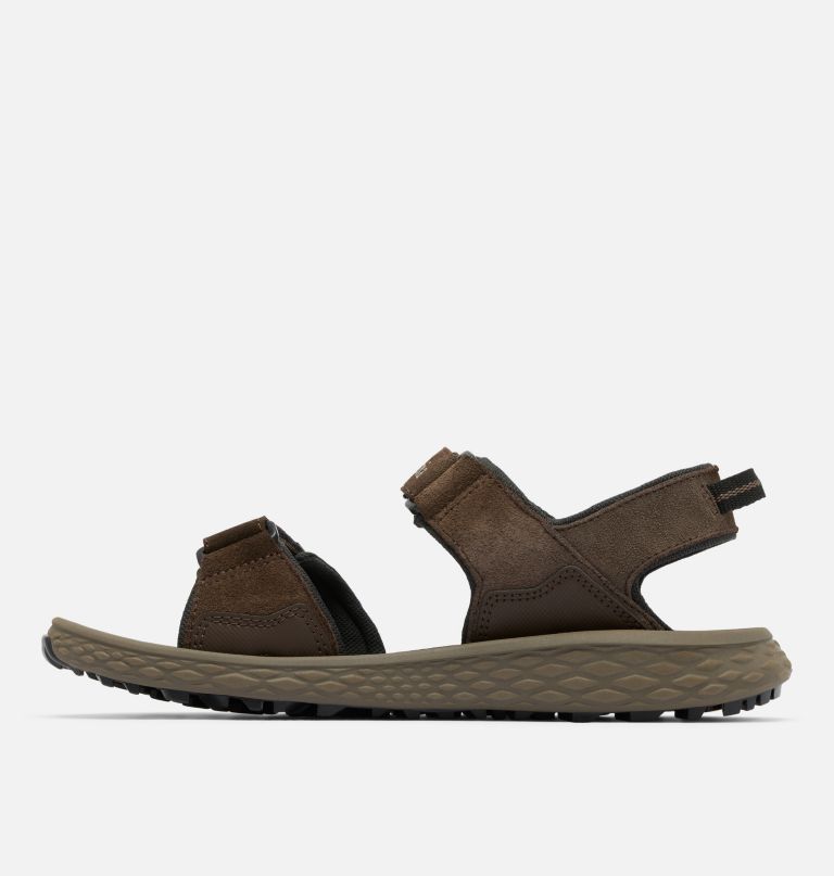 herren konos hiker 2-riemen-sandale