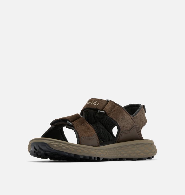 herren konos hiker 2-riemen-sandale