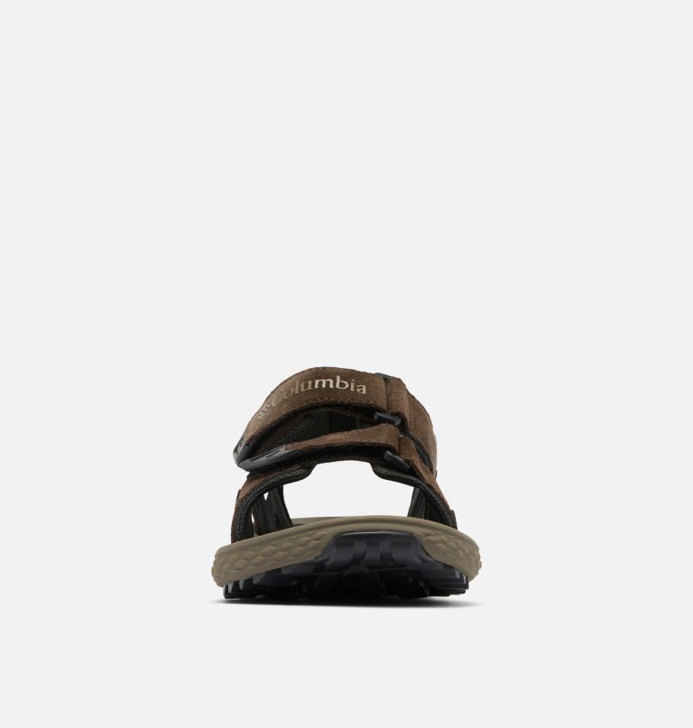 herren konos hiker 2-riemen-sandale