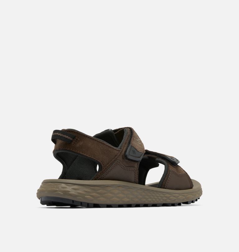 herren konos hiker 2-riemen-sandale