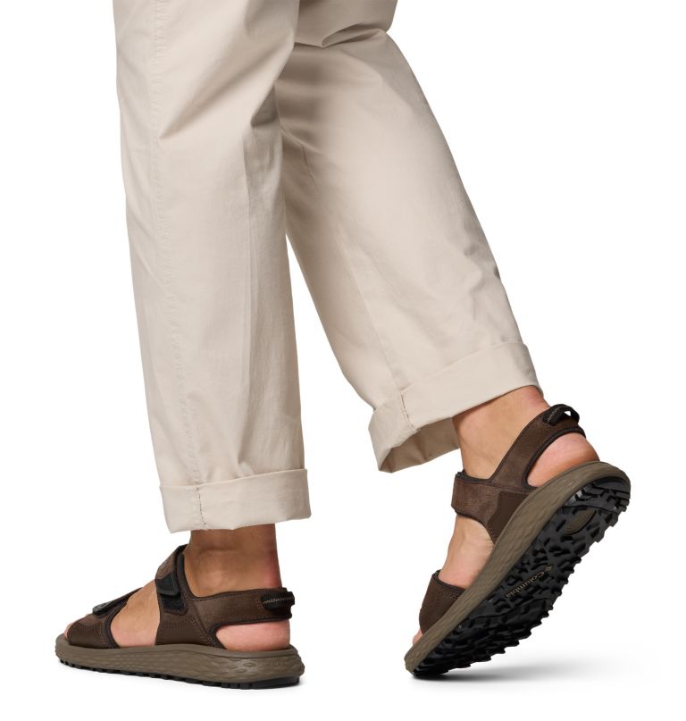 herren konos hiker 2-riemen-sandale