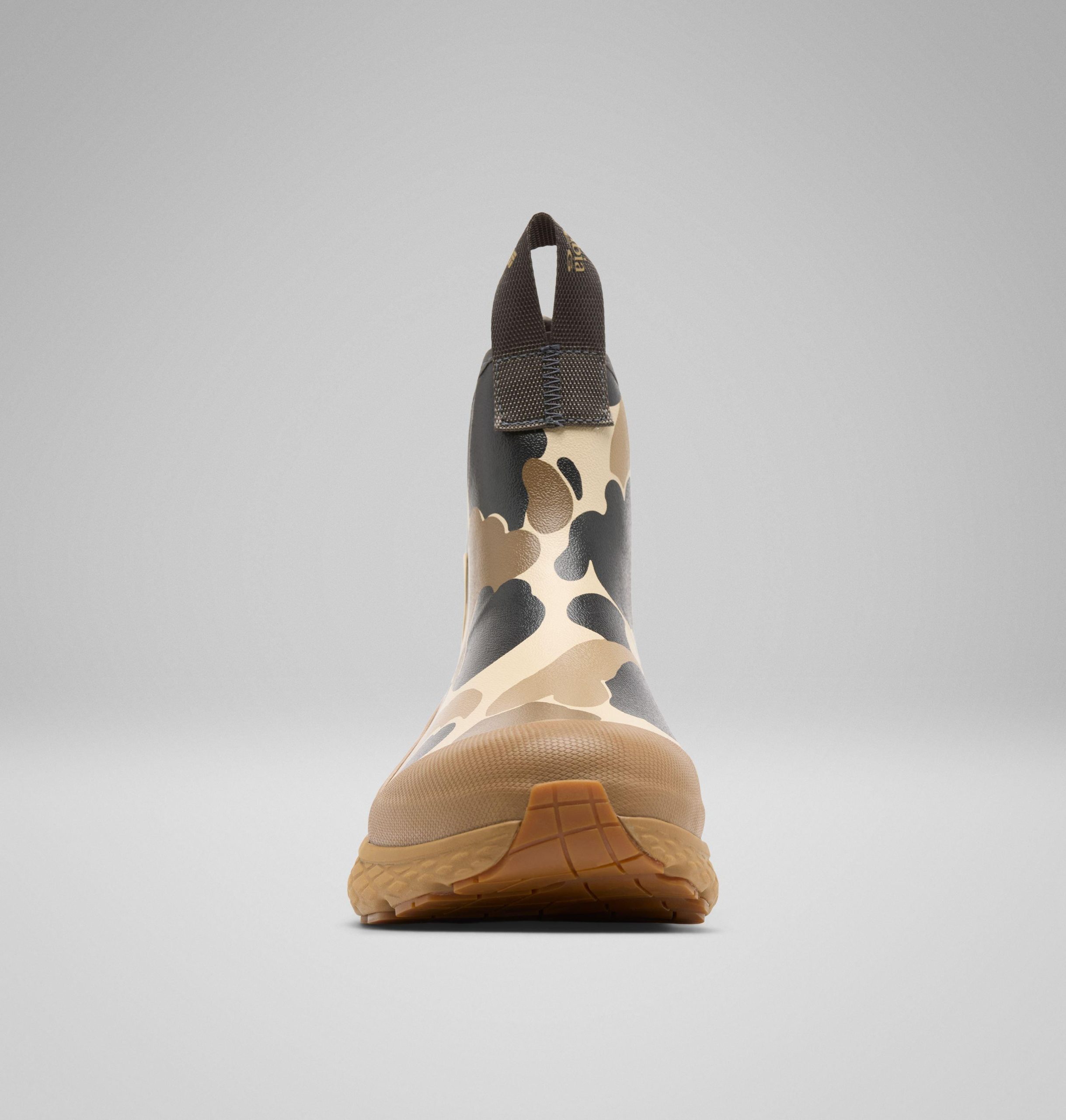 pfg herrenstiefel mit dry tortugas-print