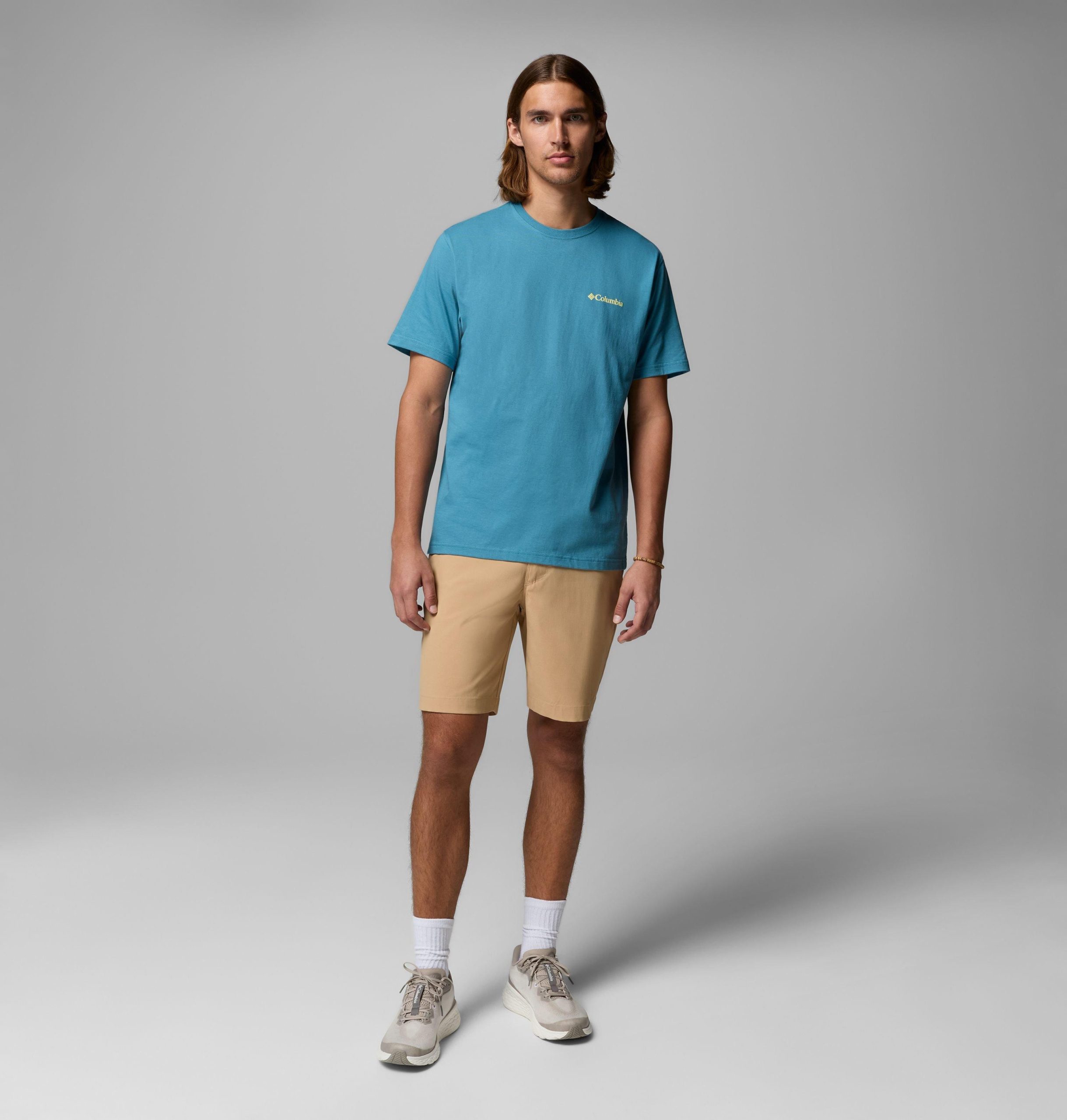 herren elsur big sur ca csc t-shirt