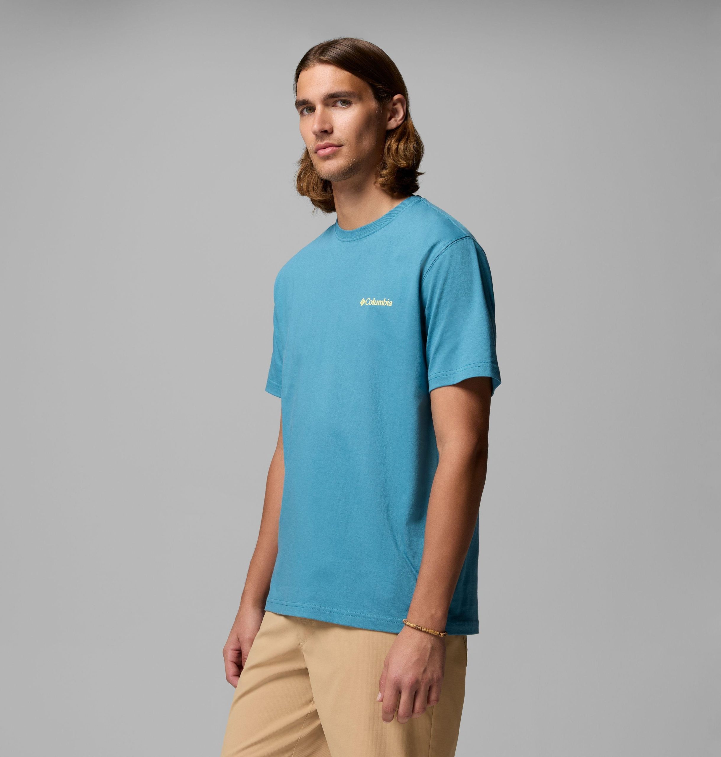 herren elsur big sur ca csc t-shirt