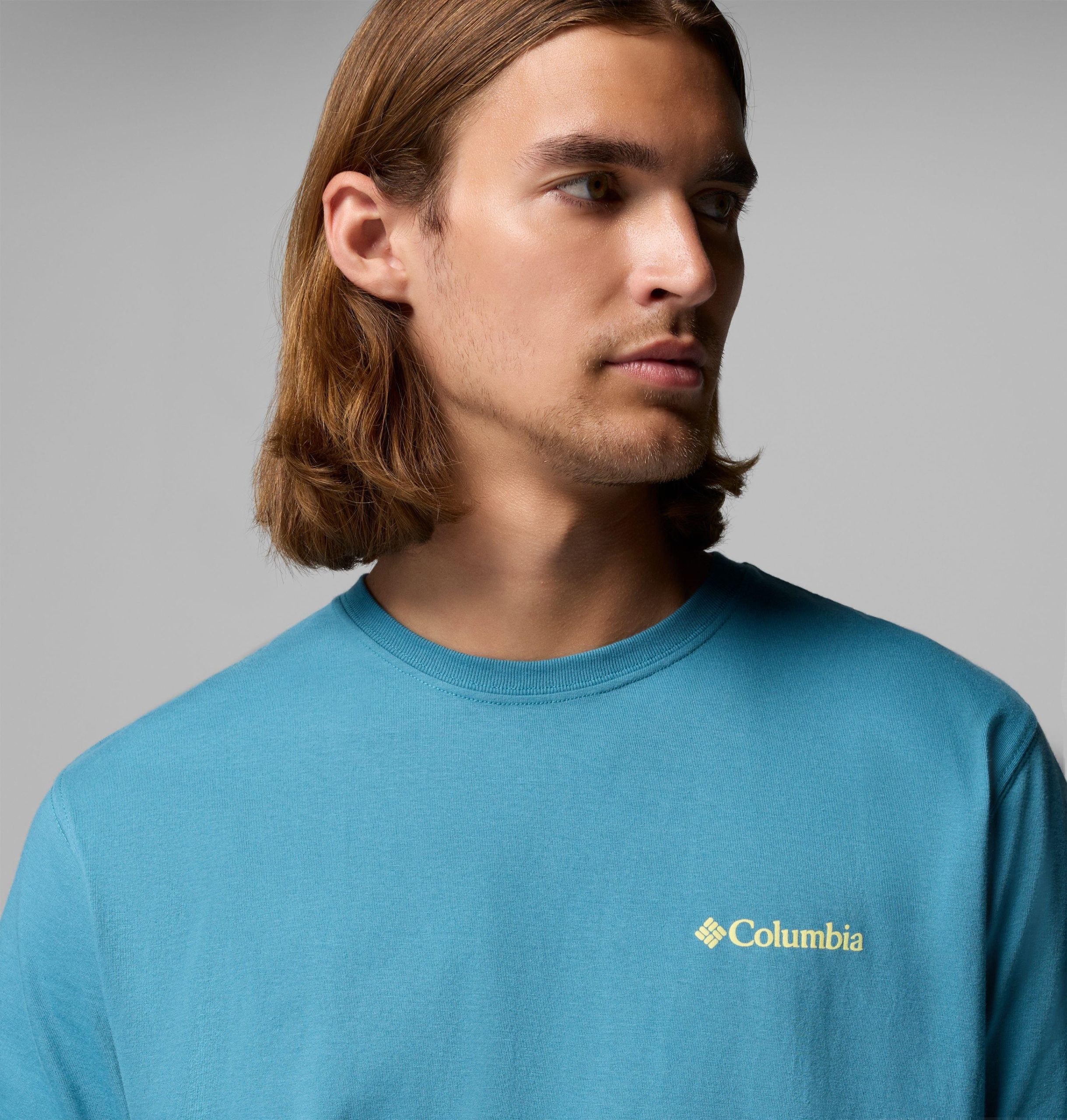 herren elsur big sur ca csc t-shirt