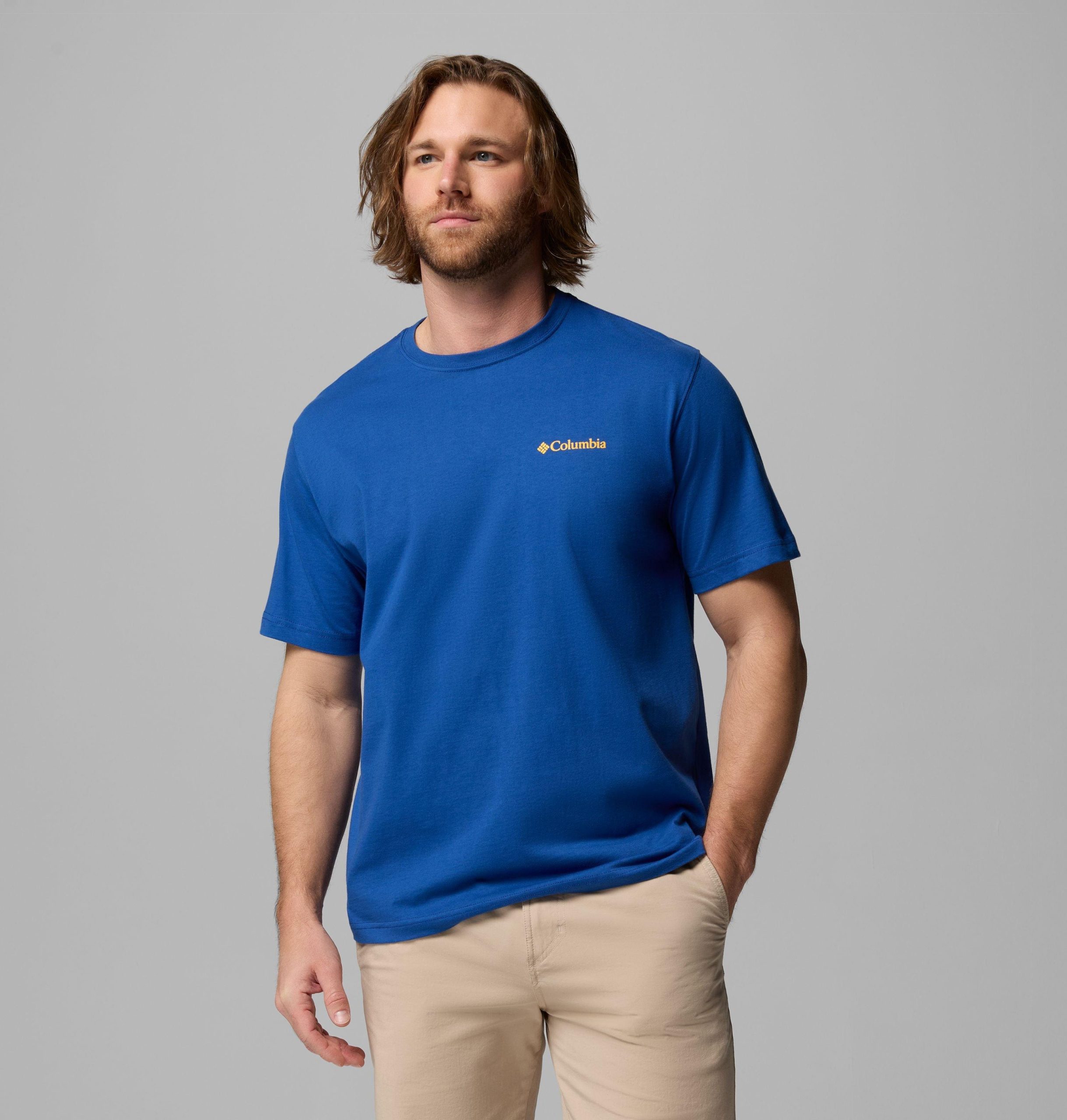 dennis sasquatch csc herren-t-shirt