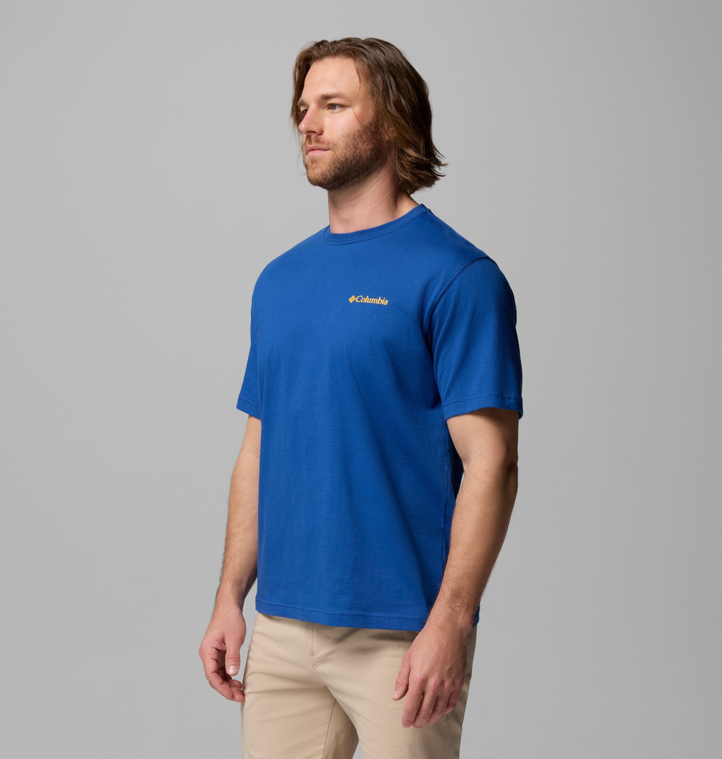dennis sasquatch csc herren-t-shirt