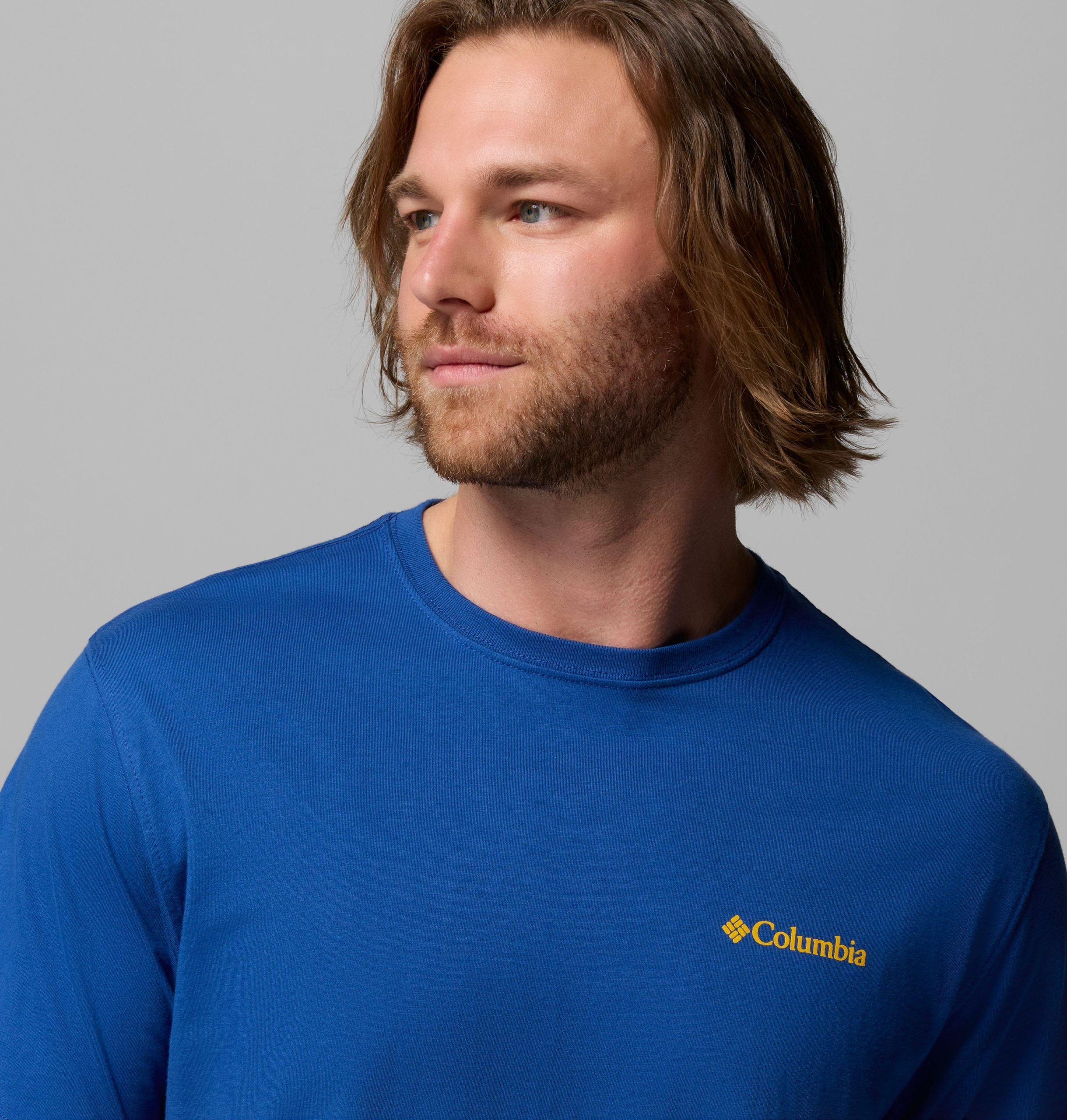 dennis sasquatch csc herren-t-shirt