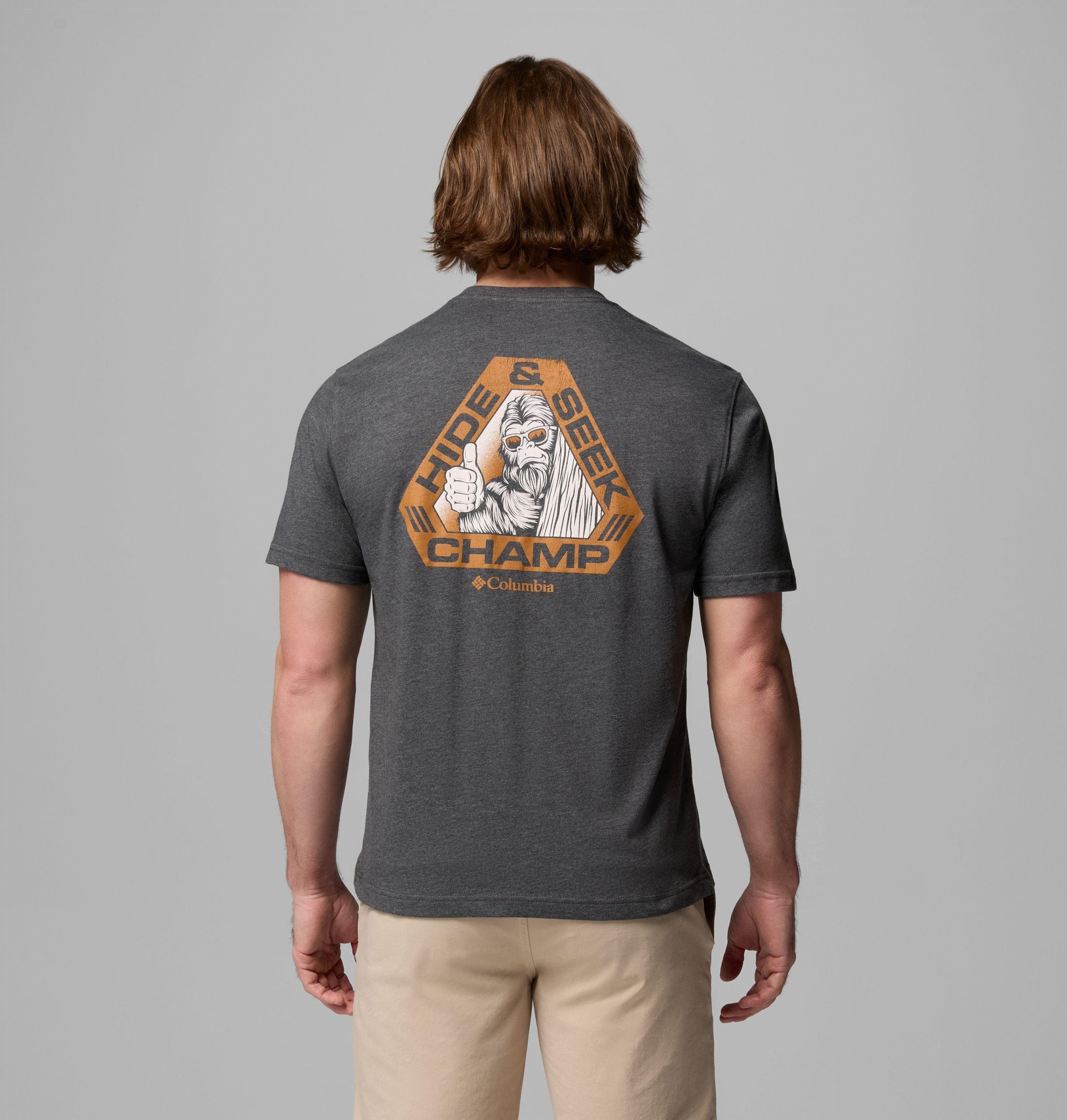 herren hidden seek csc t-shirt