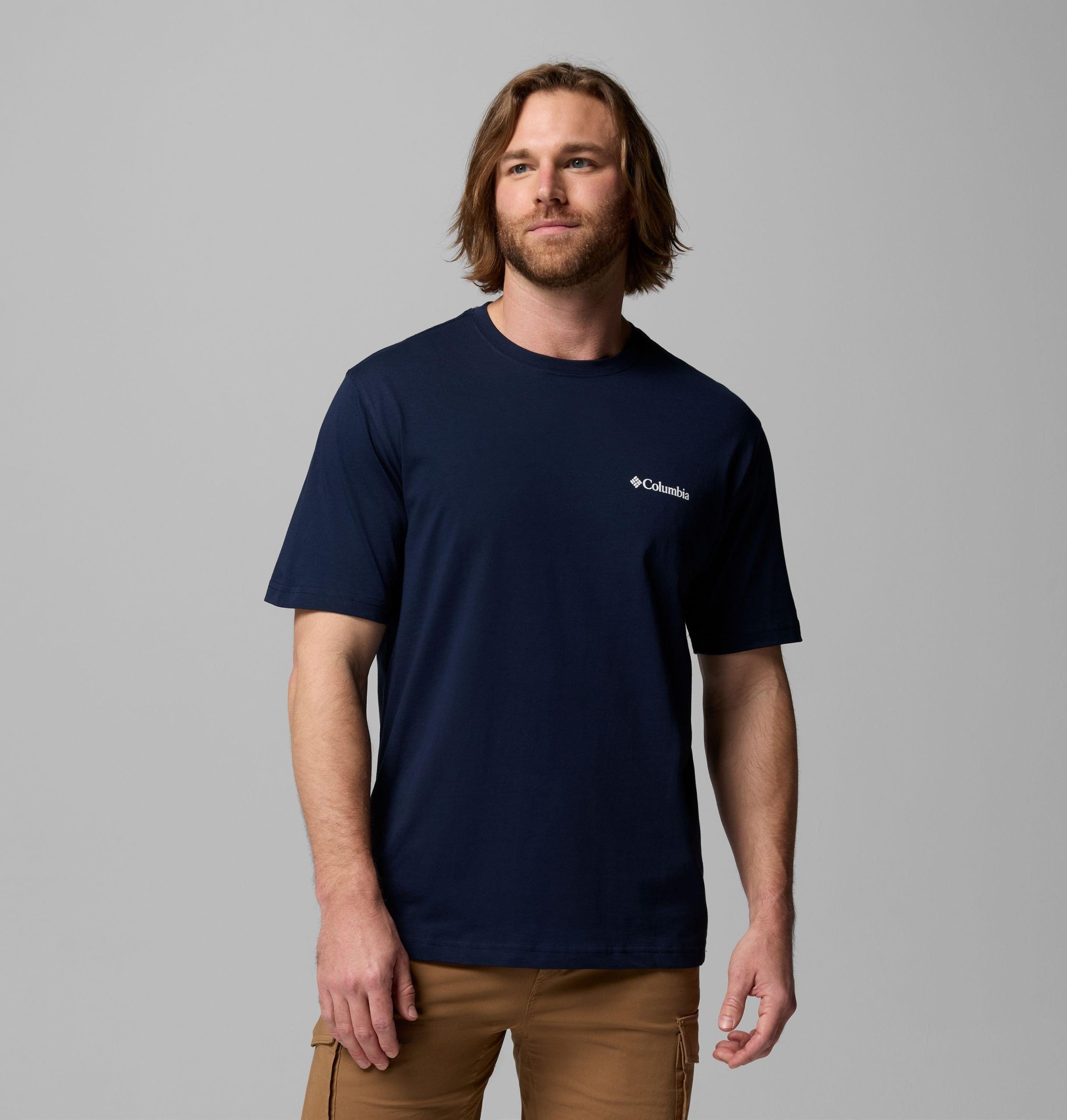 barry eagle csc herren-t-shirt