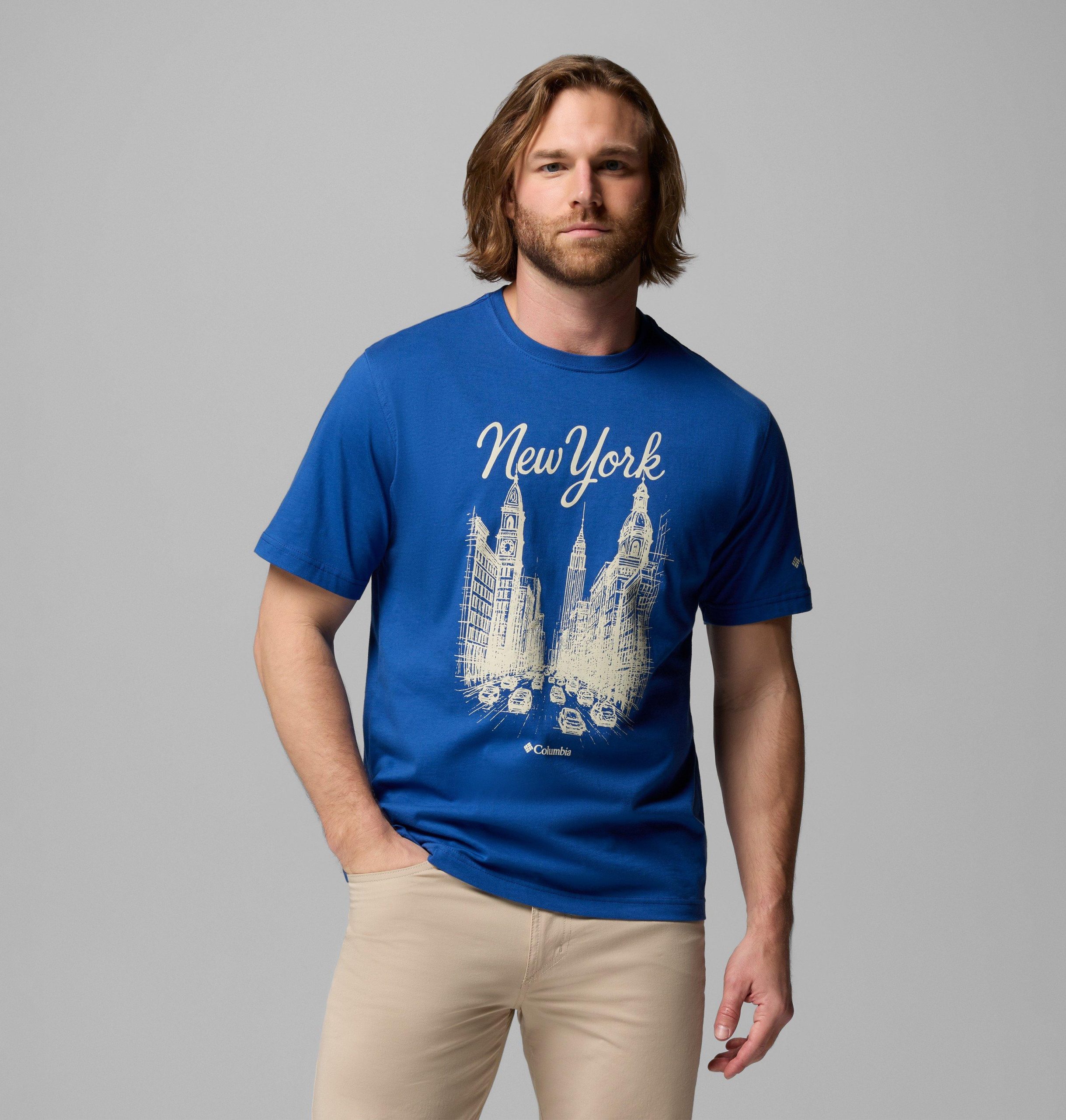 herren kace city ny csc t-shirt