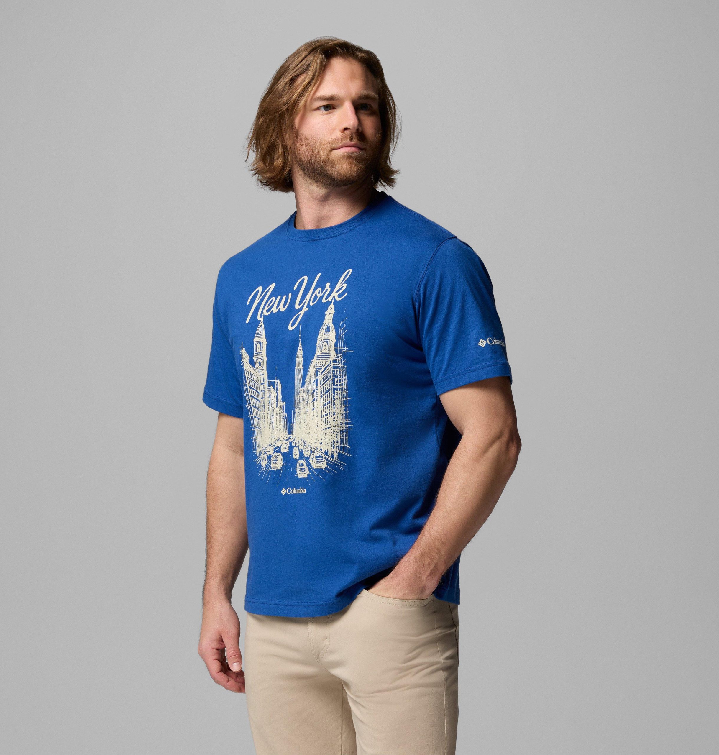 herren kace city ny csc t-shirt