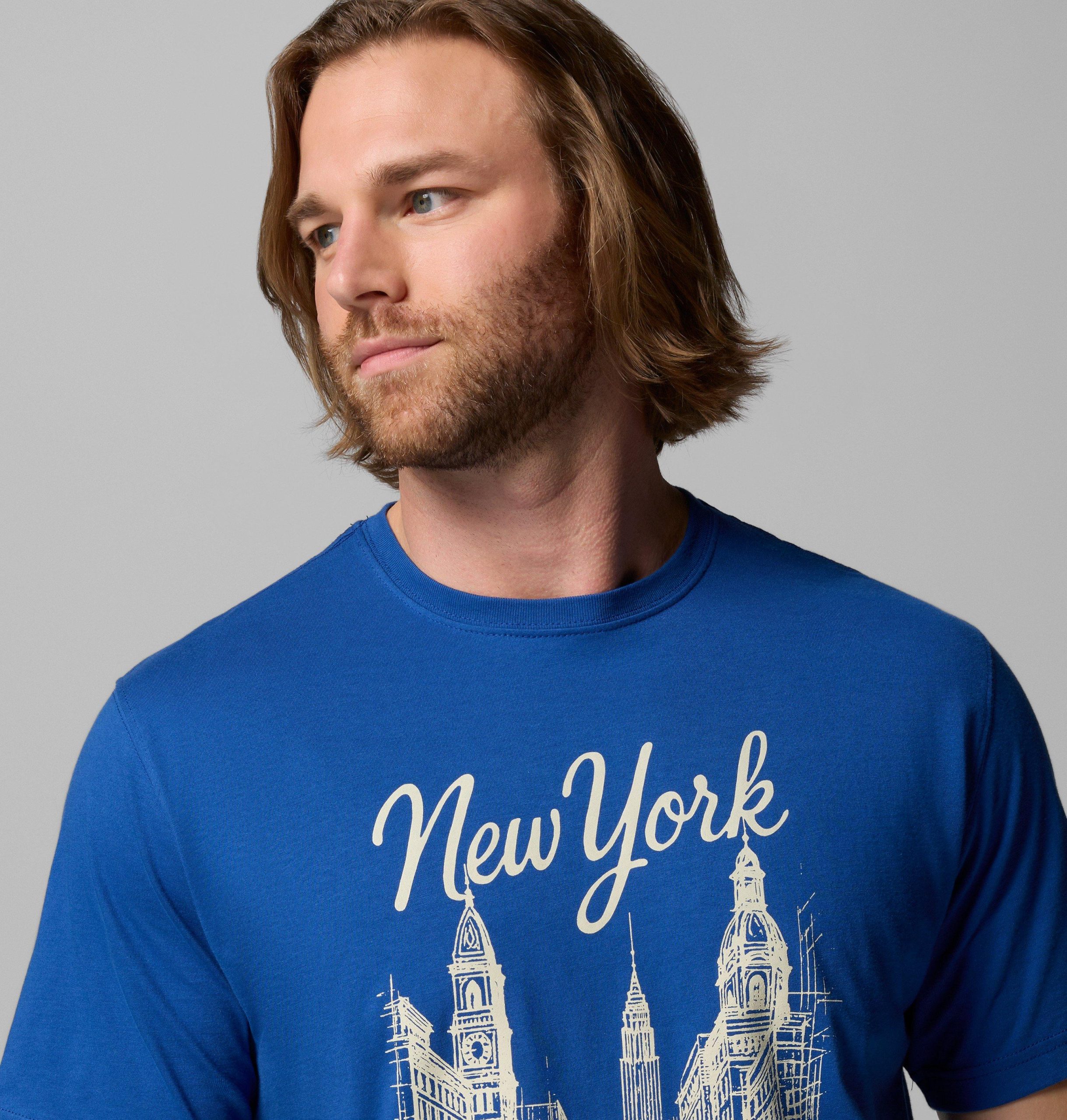 herren kace city ny csc t-shirt
