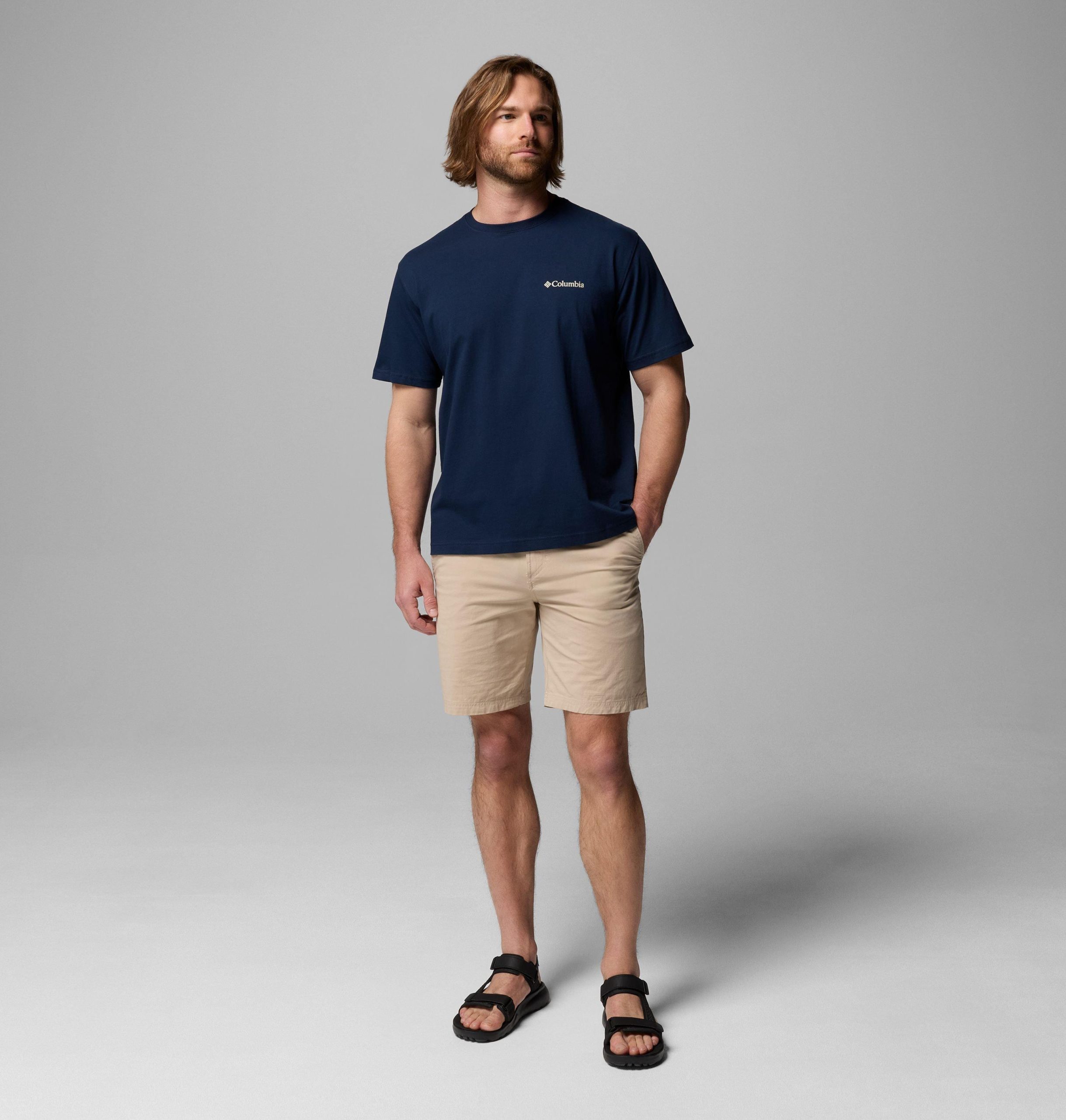 herren pinebrook csc t-shirt