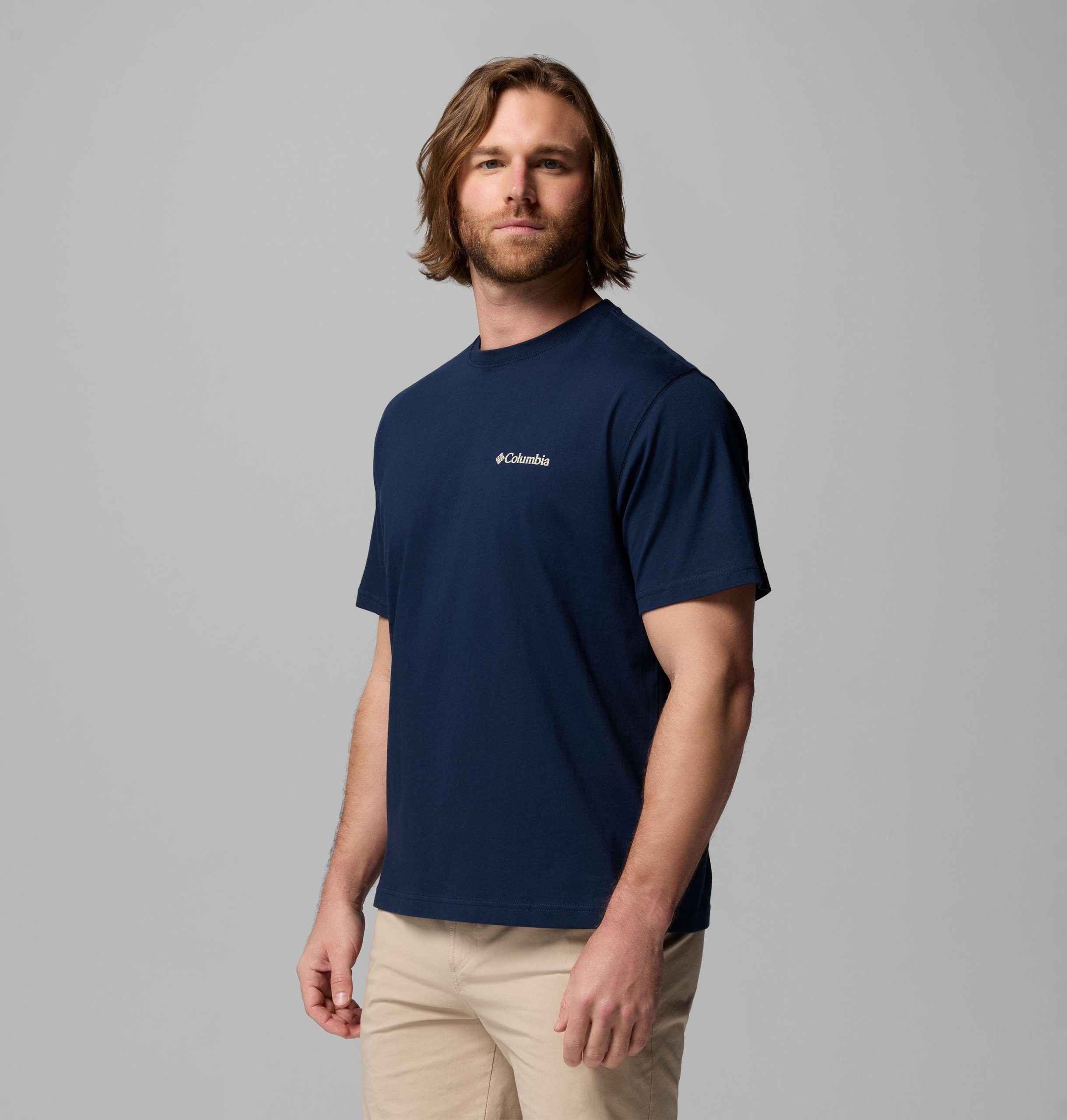 herren pinebrook csc t-shirt