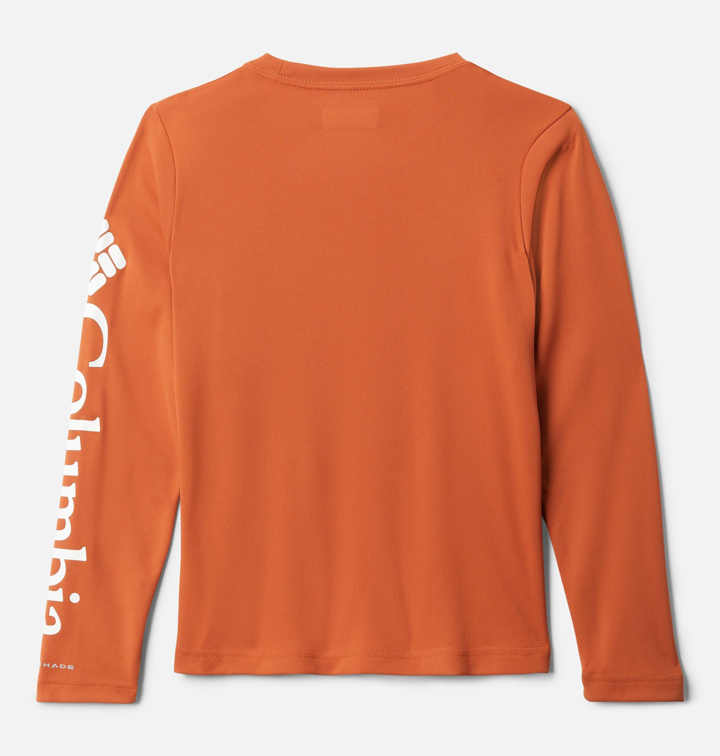 pfg terminal tackle langarmshirt für kinder college – texas