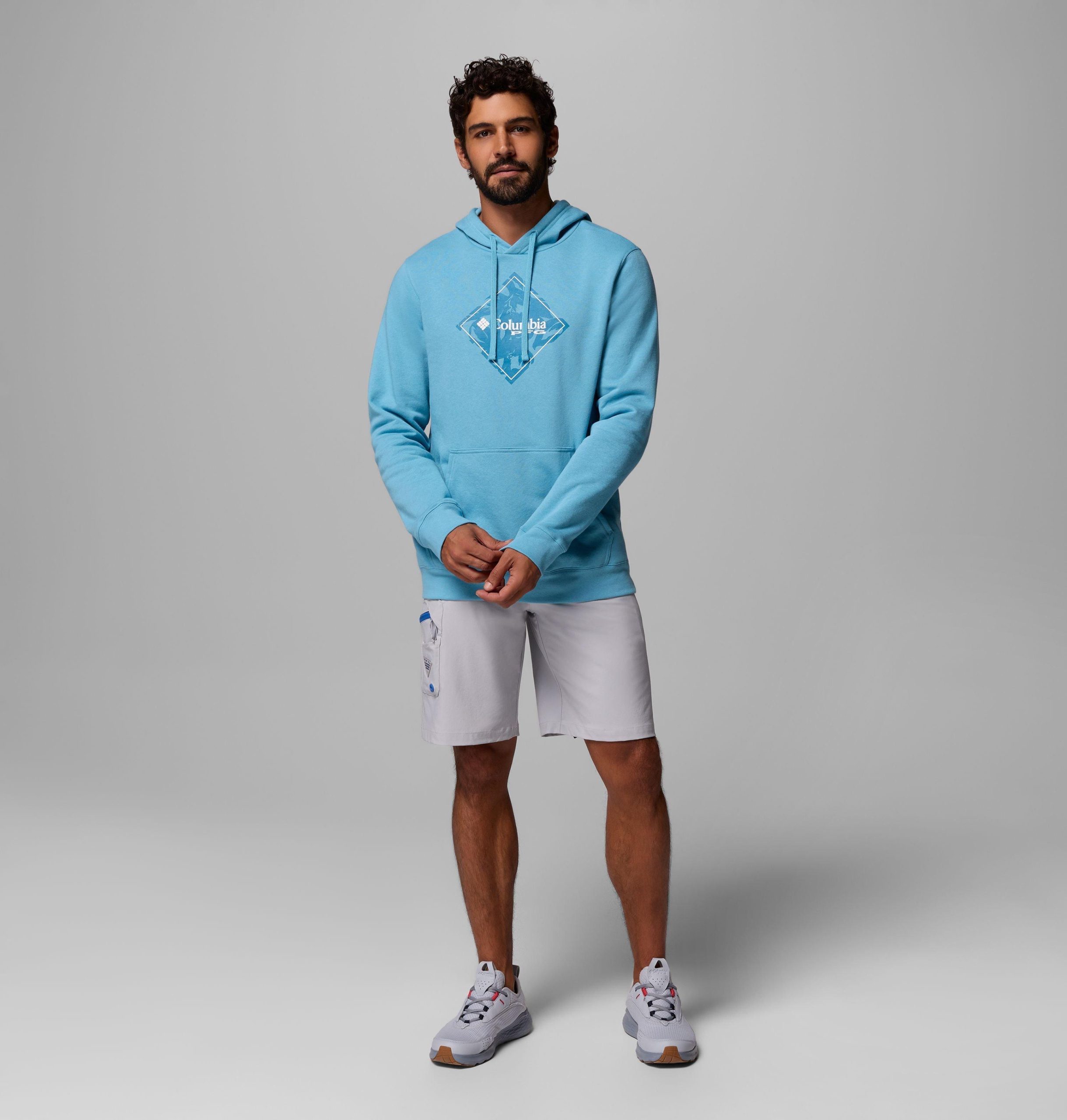 pfg diamond fill hoodie für herren