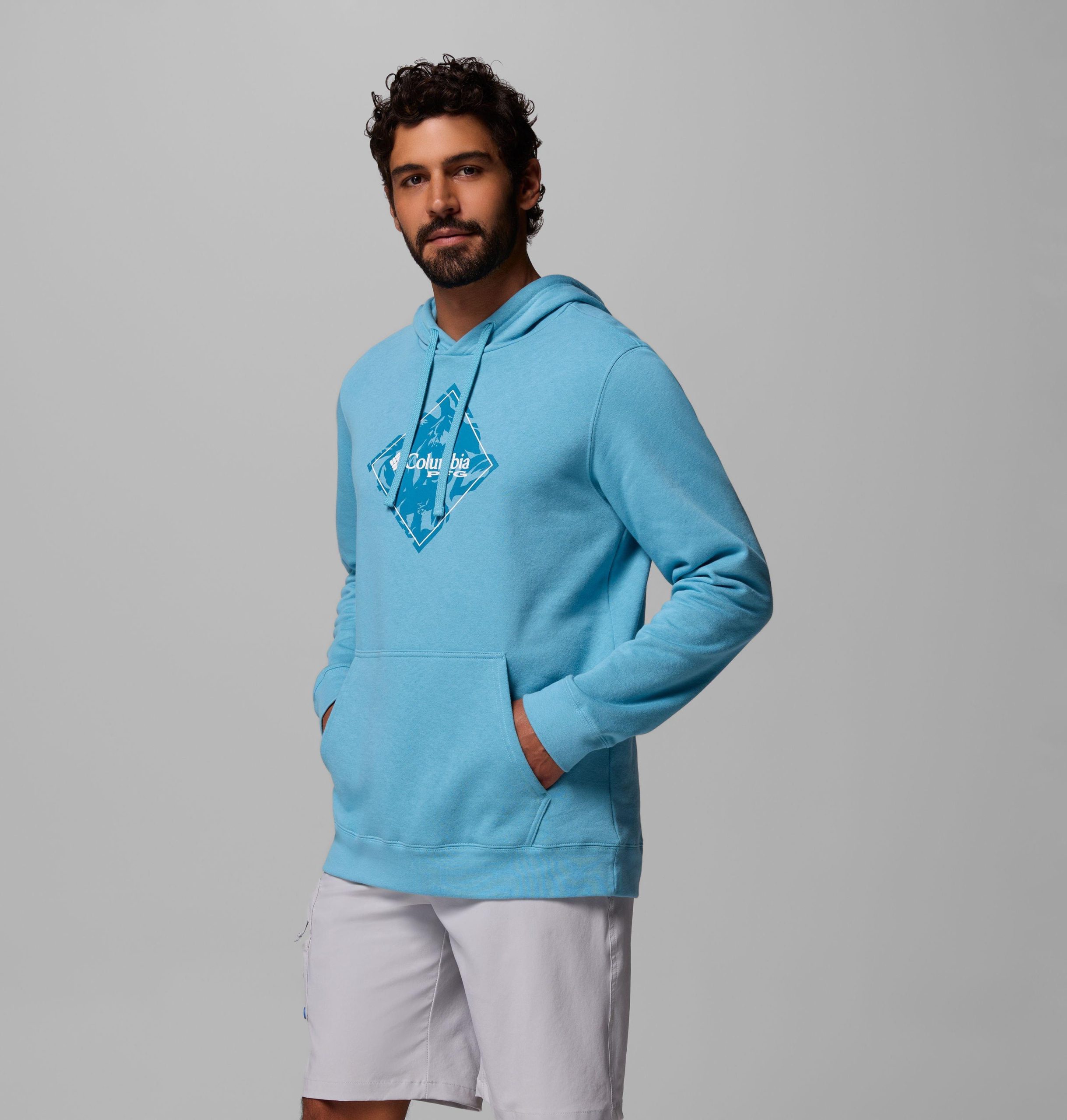 pfg diamond fill hoodie für herren