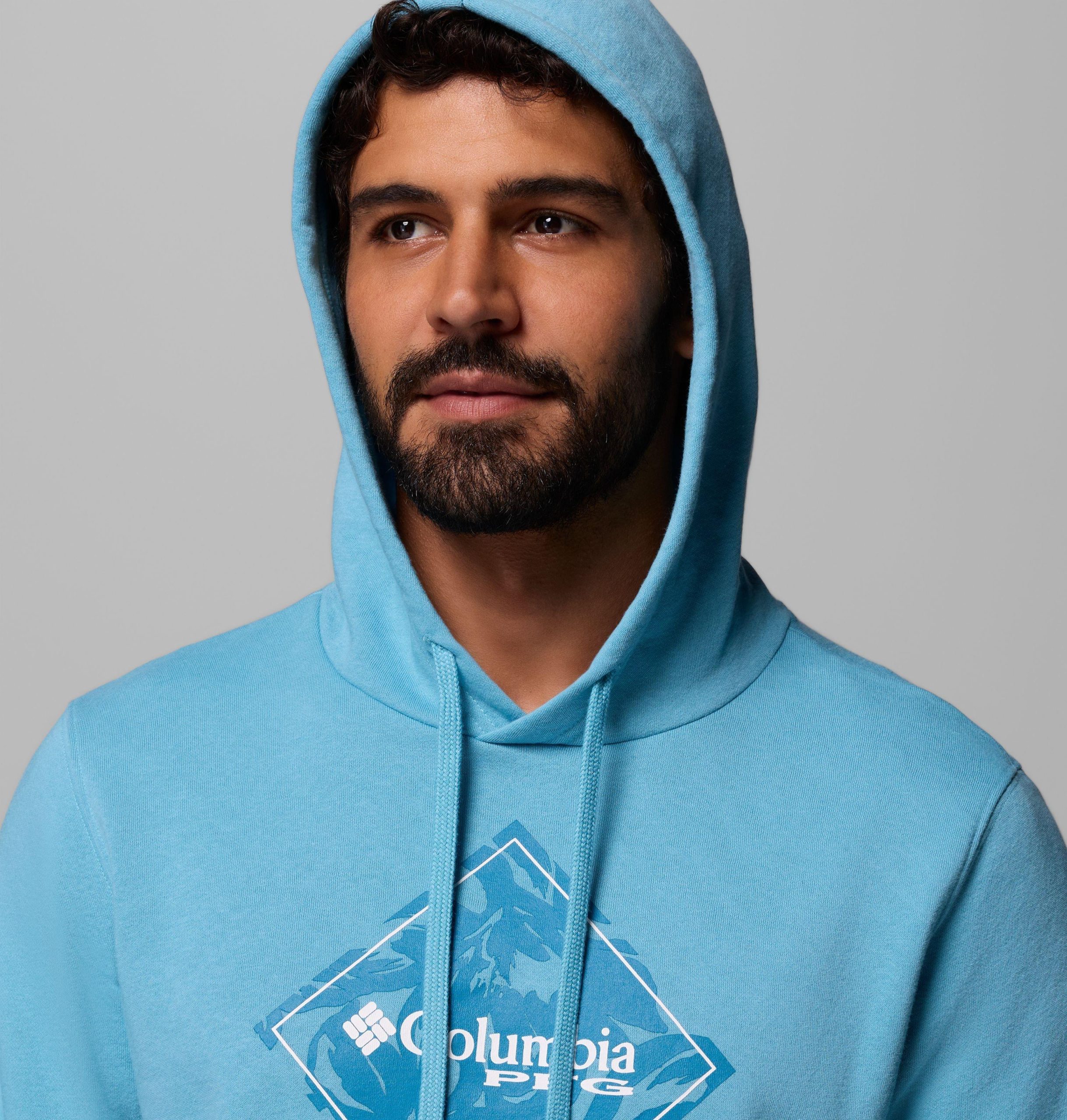 pfg diamond fill hoodie für herren