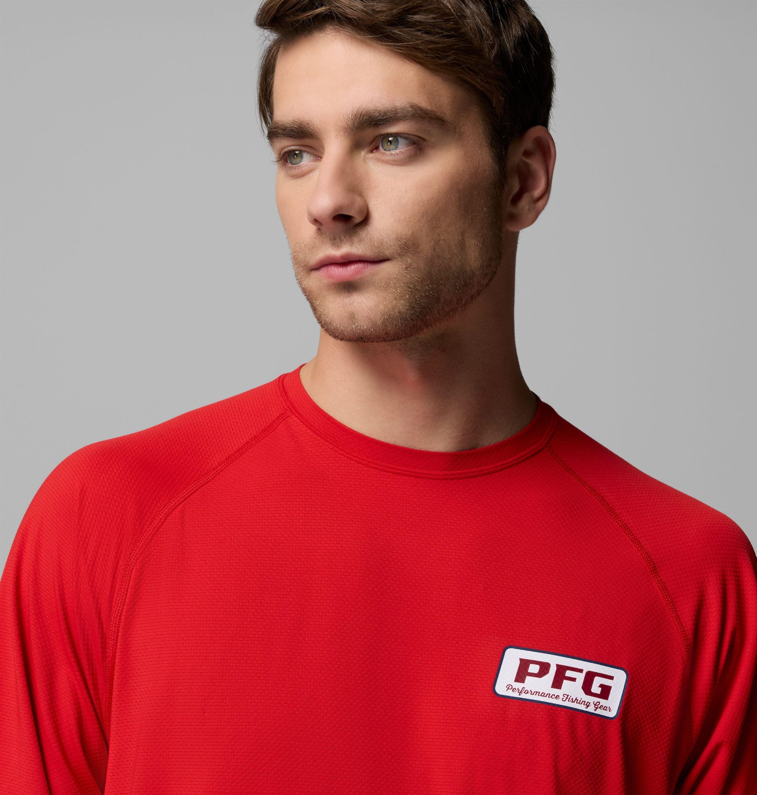pfg solar stream ii grafik langarmshirt für herren